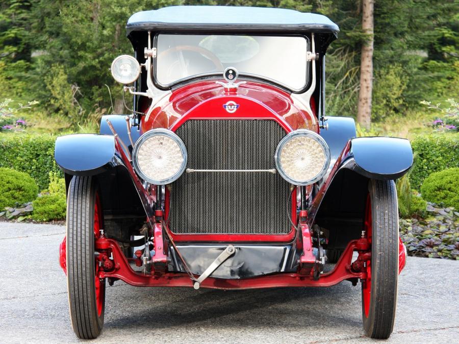  Stutz Bearcat (Series H) 1920 года  (фото 16 из 20)